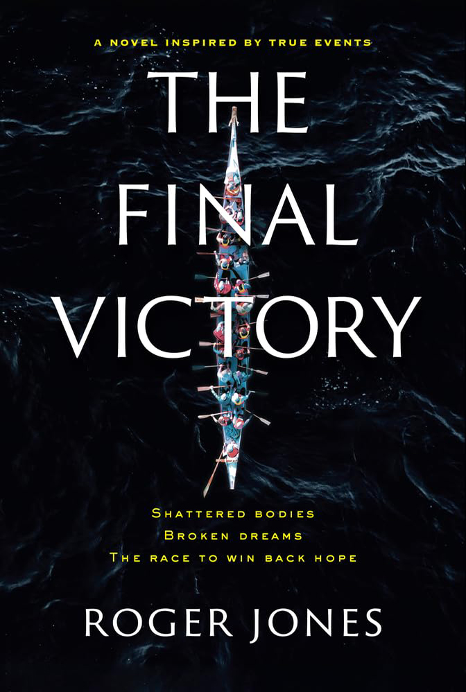 La victoria final Roger jones_